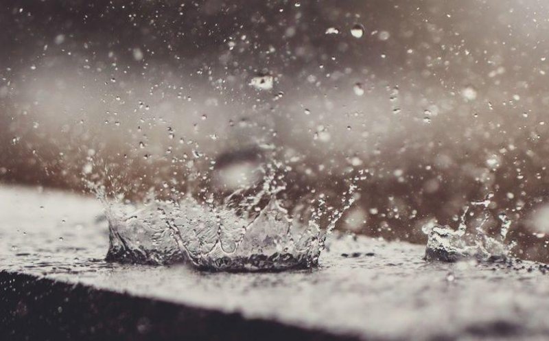 Avertizare meteo: COD GALBEN de ploi, vânt şi grindină, la Cluj