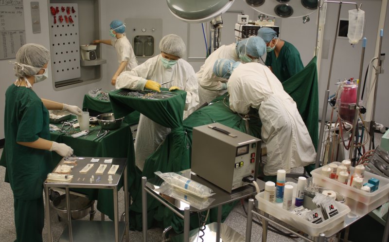 Ca în filme! Un spital clujean va deveni ultramodern. Investiție de peste 5 milioane de euro
