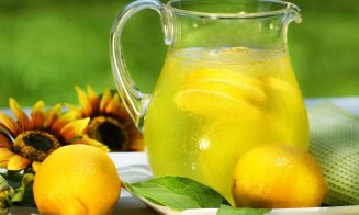 Dietă şi detoxifiere cu limonadă! Atenţie, regimul este foarte strict