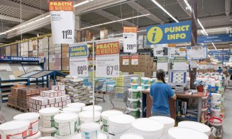Moarte de om la Praktiker. Clujenii s-au călcat pe picioare să prindă produse cu reduceri