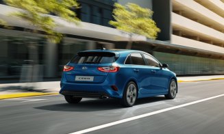 Noul Kia îŞi schimbă faţa şi numele: c’eed devine Ceed 2018
