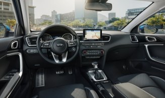 Noul Kia îŞi schimbă faţa şi numele: c’eed devine Ceed 2018