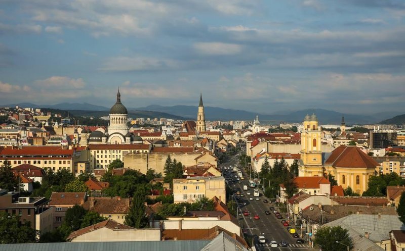 Cine cumpără apartamente în Cluj. Peste 30% din clienţi provin din alte judeţe sau de peste graniţe