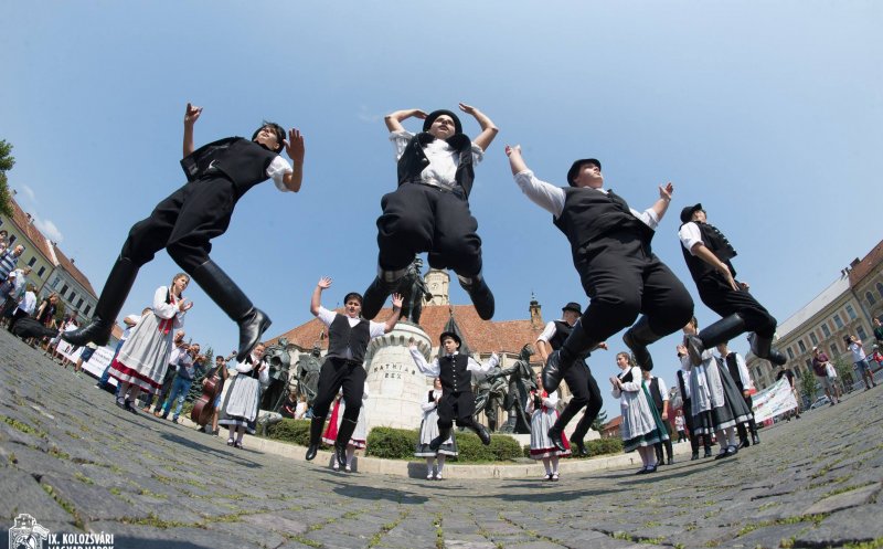 Zilele Culturale Maghiare. Ce poţi face luni, 20 august 2018