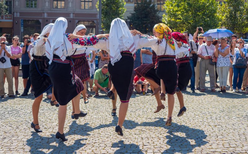 Zilele Culturale Maghiare. Ce poţi face marţi, 21 august 2018