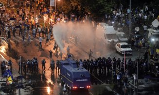 "Scuzele" ministrului de Interne, la mai bine de o săptămână de la protestul din 10 august: Şi-a luat informaţiile de la...TV