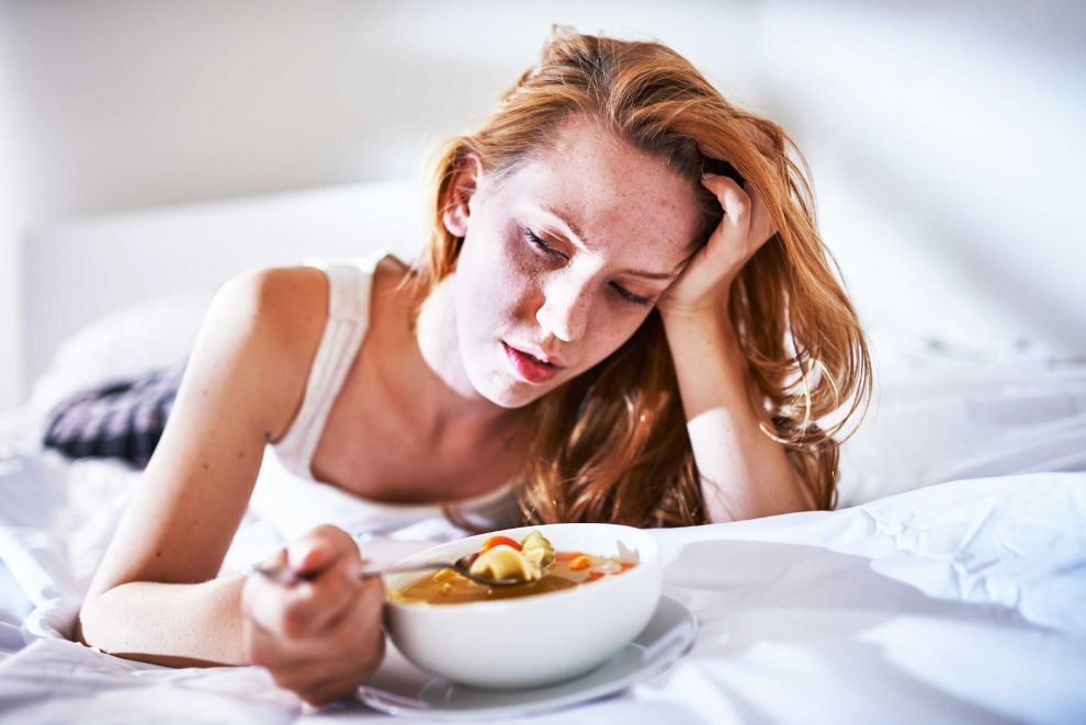 Dr. Quinn: Ce alimente putem consuma atunci când suferim de tulburări digestive