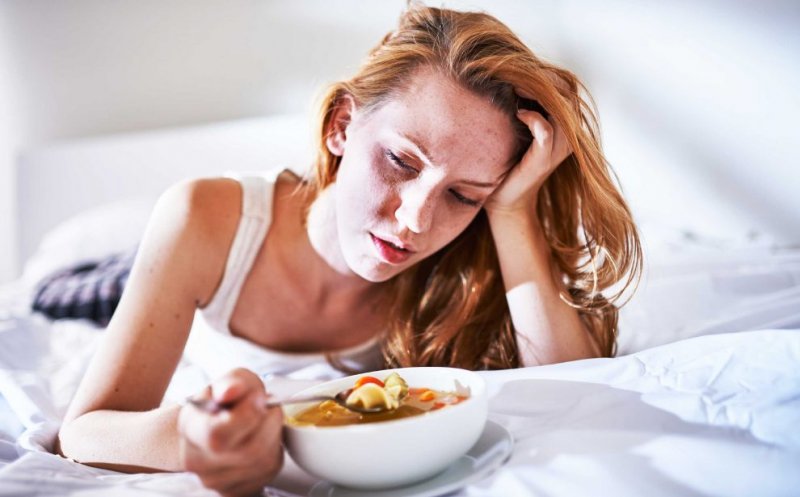 Dr. Quinn: Ce alimente putem consuma atunci când suferim de tulburări digestive