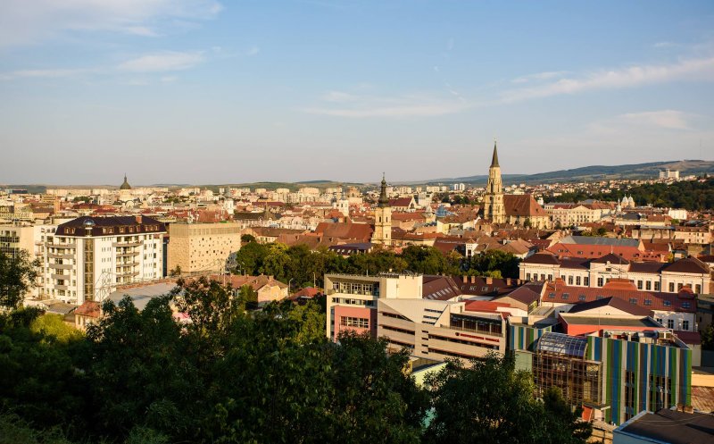 Clujul,  în topul oraşelor inteligente din România. Care sunt facilităţile "smart city" de care beneficiază clujenii