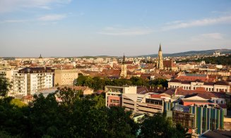 Clujul,  în topul oraşelor inteligente din România. Care sunt facilităţile "smart city" de care beneficiază clujenii