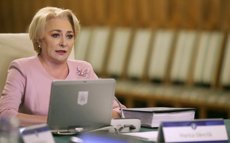 Şedinţă de Guvern astăzi. Rectificarea bugetară nu are încă avizul CSAT