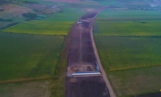 Un nou "muzeu". Tot pe Autostrada Transilvania