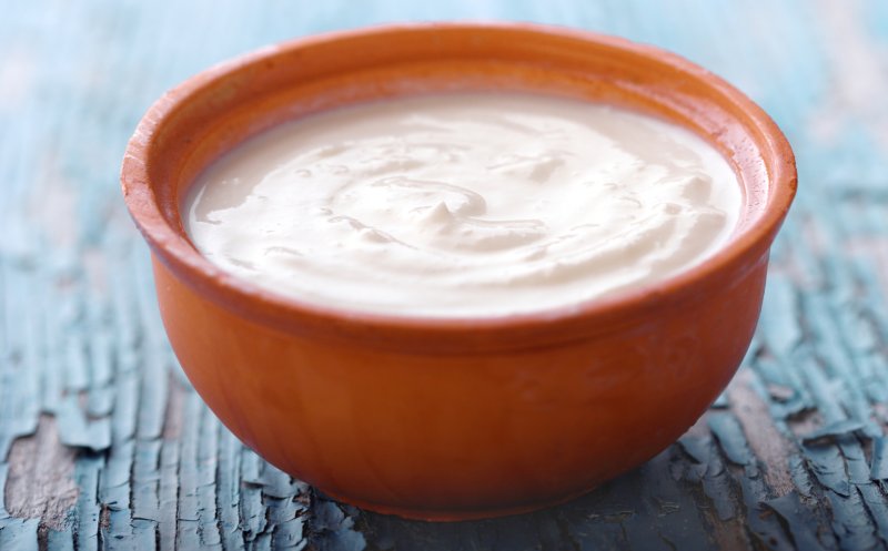 Slăbește cu iaurt grecesc