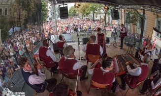 Zilele Culturale Maghiare. Ce poţi face în Cluj vineri, 24 august 2018