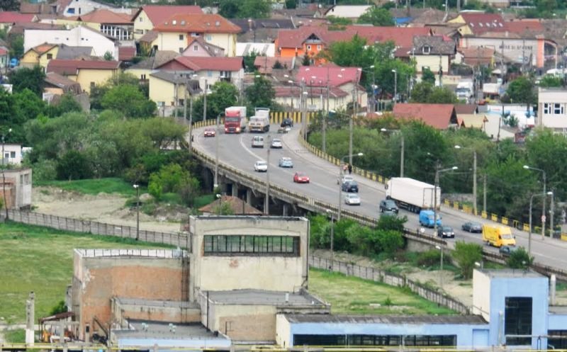 Încep lucrările la Podul Hingherilor. Restricţii de circulaţie în zonă