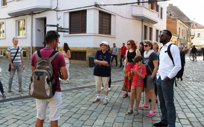 Câţi turişti au vizitat Clujul în prima jumătate a lui 2018. De unde provin