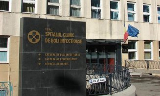 Echipamente de 12 milioane lei pentru Spitalul de Infecțioase din Cluj
