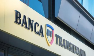 Profit record pentru bănci după creşterea creditării şi a dobânzilor. Banca Transilvania, numărul 1 în România