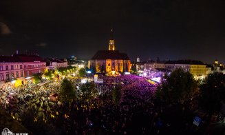 Peste 250.000 de participanţi la Zilele Cuturale Maghiare din Cluj