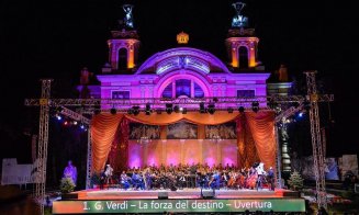 Opera iese în stradă la Cluj, la început de stagiune