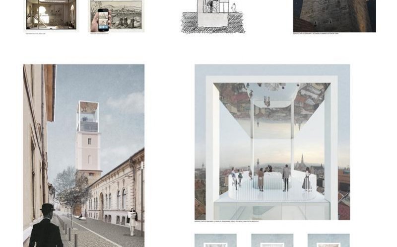 Clădire istorică a Clujului, revitalizată pe fonduri europene. Constructorul este italian