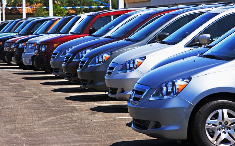 În primele 7 luni din 2018, în România s-au înmatriculat 350.000 de maşini. Doar 21% sunt auto noi