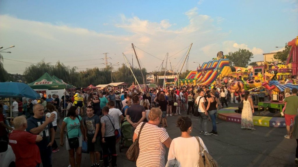 20 de ani de Septemberfest la Cluj