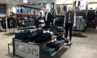 Brandul internaţional Colin`s a deschis primul magazin din Cluj-Napoca, la Iulius Mall