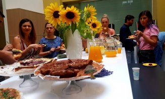 Cerere mare pentru cel mai nou hub al Clujului, deschis de americani