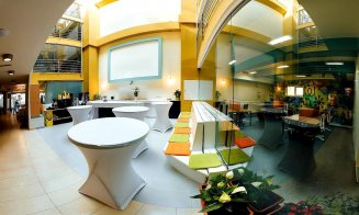 Cerere mare pentru cel mai nou hub al Clujului, deschis de americani