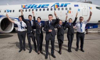 Operatorul aerian care duce clujenii pe litoral și-a schimbat conducerea