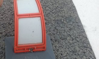 Cu maşina pe contrasens, pe autostradă! A făcut accident lângă Cluj. Apel către CNAIR pentru #SiguranțăRutieră