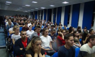 Din ce judeţe provin tinerii admişi la Şcoala de Poliţie din Cluj
