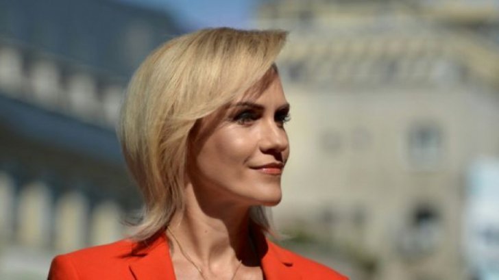 Gabriela Firea cere, în mod public, demisiile lui Liviu Dragnea și Carmen Dan