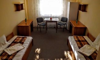Căminele private din Cluj, preţuri de chirie: peste 250 de euro pentru camerele single