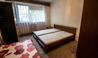 Căminele private din Cluj, preţuri de chirie: peste 250 de euro pentru camerele single
