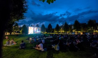 Nopţile cu cinema în aer liber revin în Iulius Parc.  „Stockholm" și  „România neîmblânzită", în acest weekend, la Movie Nights