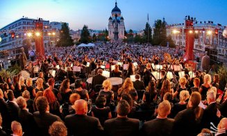 Opera din Cluj a ieşi în stradă, în faţa a 14.000 de clujeni