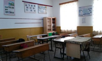 Şcolile de la sate,  o pată pe obrazul Clujului