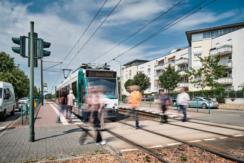 Siemens a fabricat primul tramvai autonom din lume. Pe când și la Cluj?