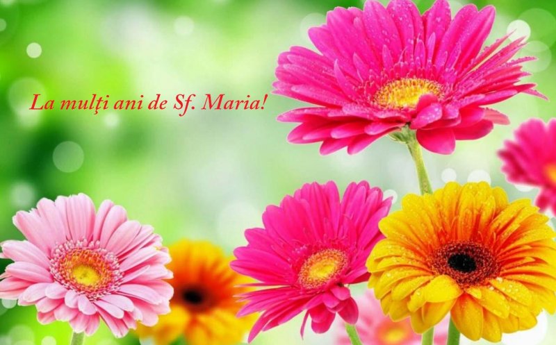 Sf. Maria Mică | Cele mai frumoase mesaje şi felicitări