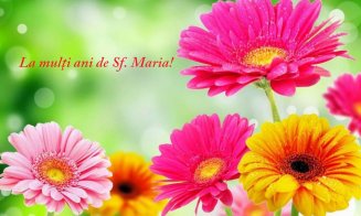 Sf. Maria Mică | Cele mai frumoase mesaje şi felicitări