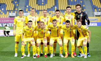 Dezamăgire la debutul în Liga Națiunilor. România, remiză albă împotriva Muntenegrului