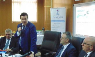 Comisarul regional dunărean laudă proiectele antreprenorilor din Cluj