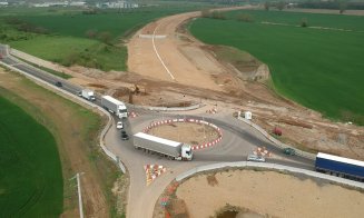 Autostrada Sebeș - Turda, gata abia în 2020. Întârziere "românească" de cinci ani