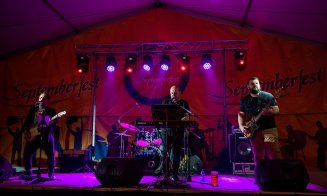 Primul festival al toamnei de la Cluj. Septemberfest, în imagini