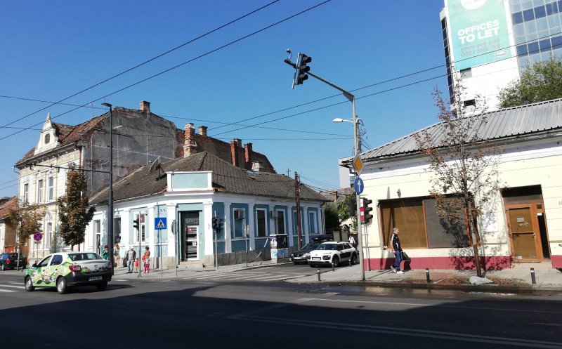 Verde inteligent. Clujul se pregătește să dea trei milioane de lei pe semafoare