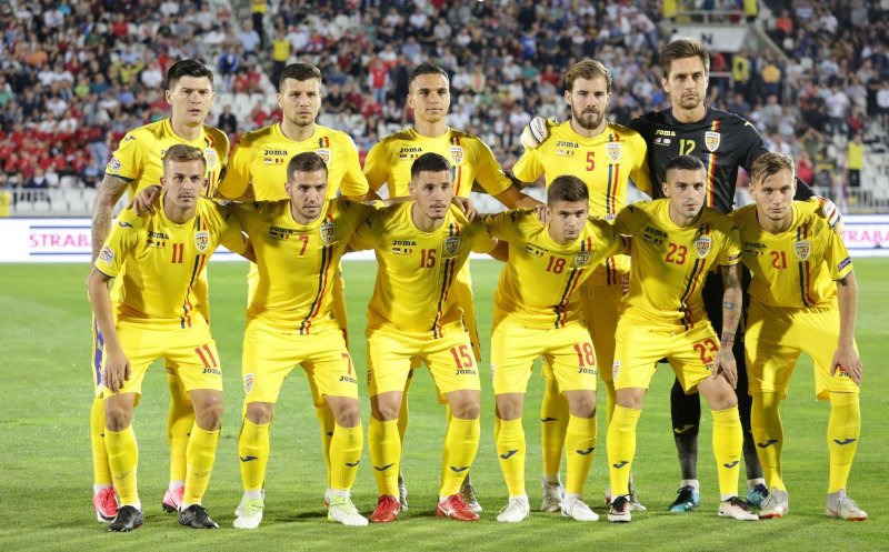 Serbia - România 2-2. Remiză de moral pentru naționala lui Contra