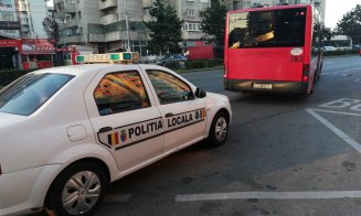 Transportul școlar, prima zi. Efectele asupra traficului GALERIE FOTO