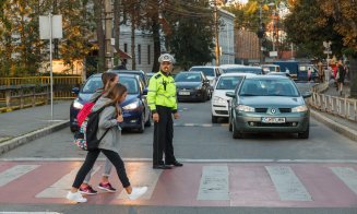 Transportul școlar, prima zi. Efectele asupra traficului GALERIE FOTO